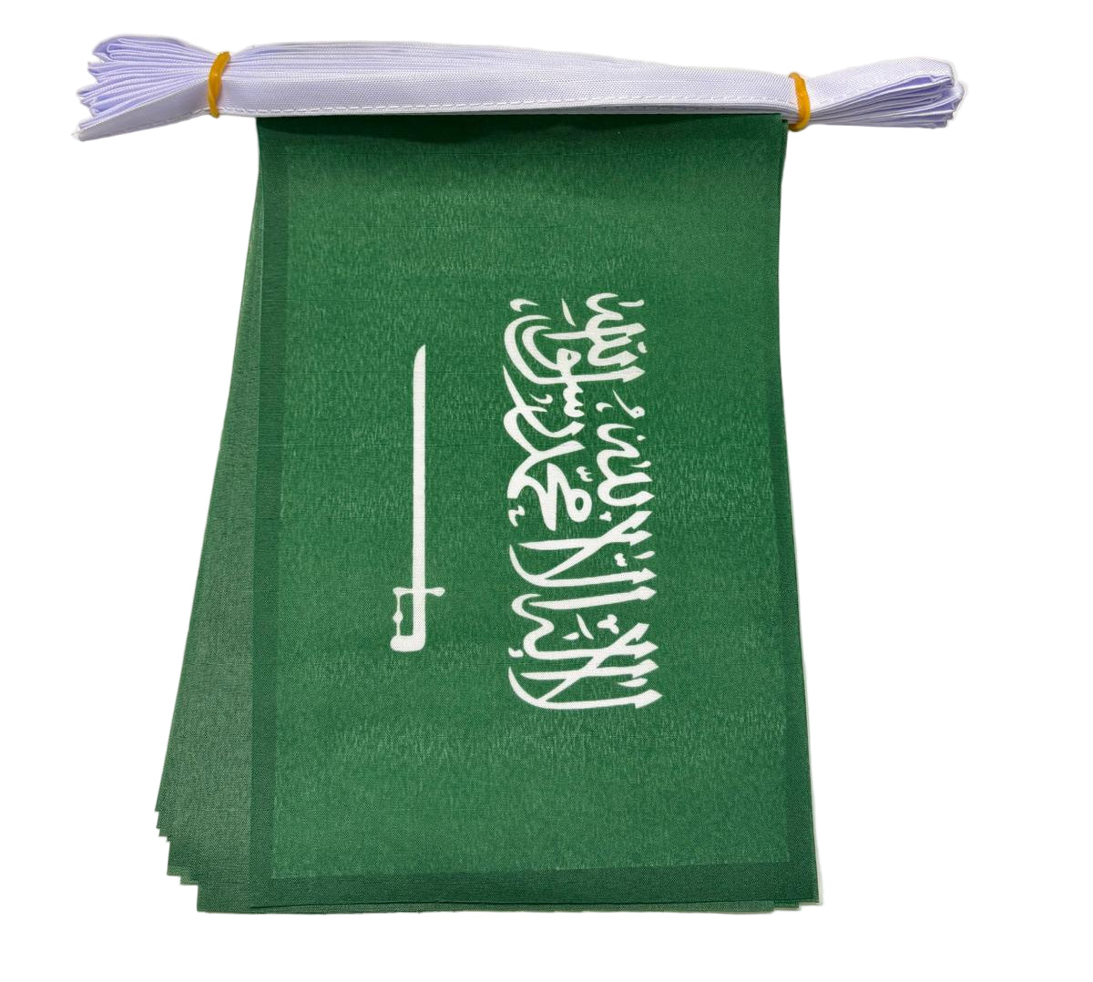 Saudi Arabia Bunting