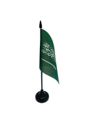 saudi arabia desk flag, made from premium polyester, for sale.