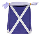 Scotland Navy Blue Bunting