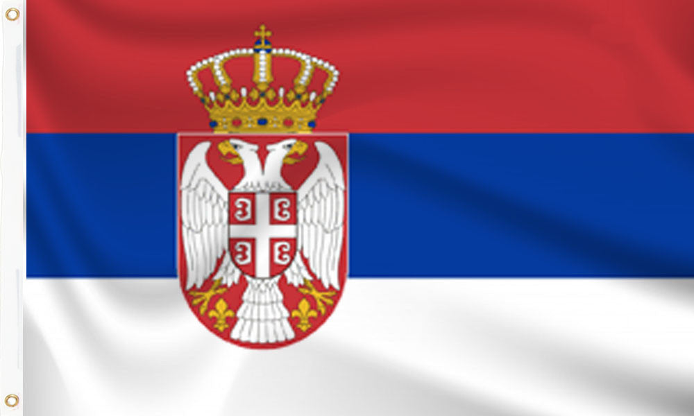 Buy Serbia Flag