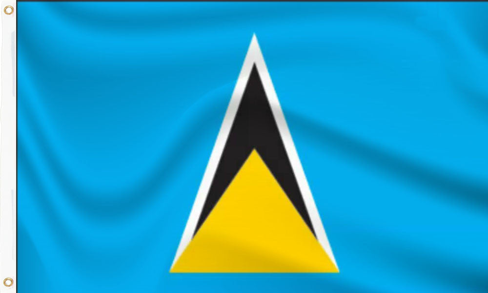 Buy St Lucia Flag