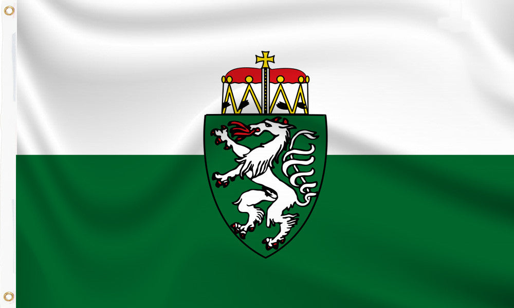 Steiermark (Styria) Flag