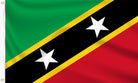 St Kitts & Nevis Flag