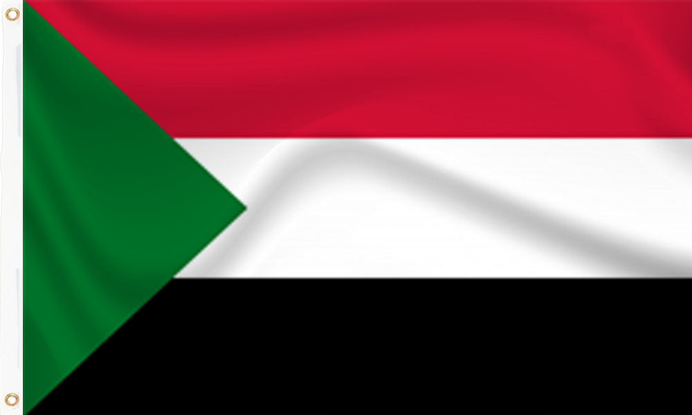 Buy Sudan Flag