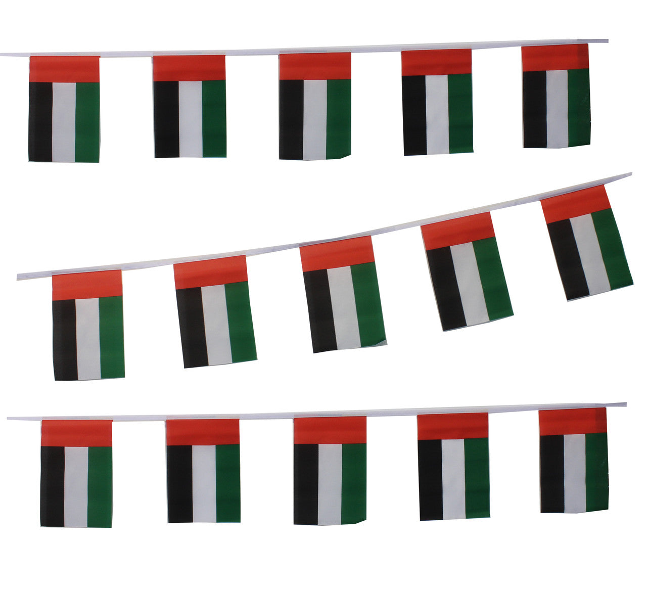 United Arab Emirates Bunting