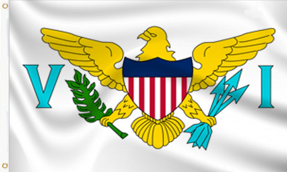 Buy The US Virgin Islands Flag