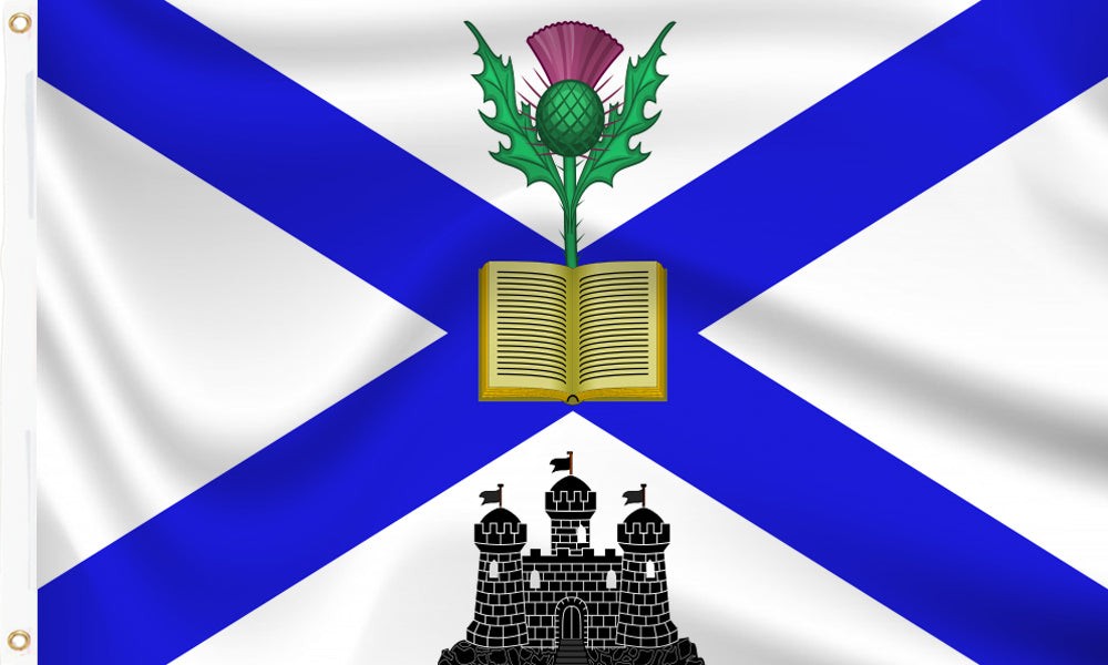 University Of Edinburgh Flag Premium Polyester Flags UK Fast University Of Edinburgh Flag Premium Polyester Flags UK Fast
