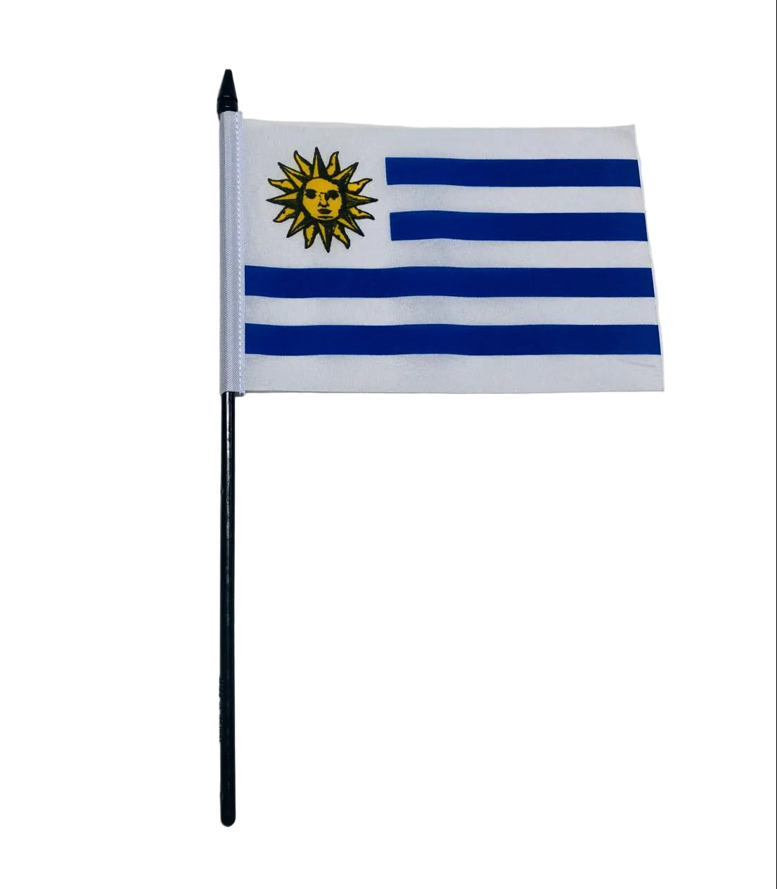 Buy uruguay desk flag online. Decoration for World Cup 2026.