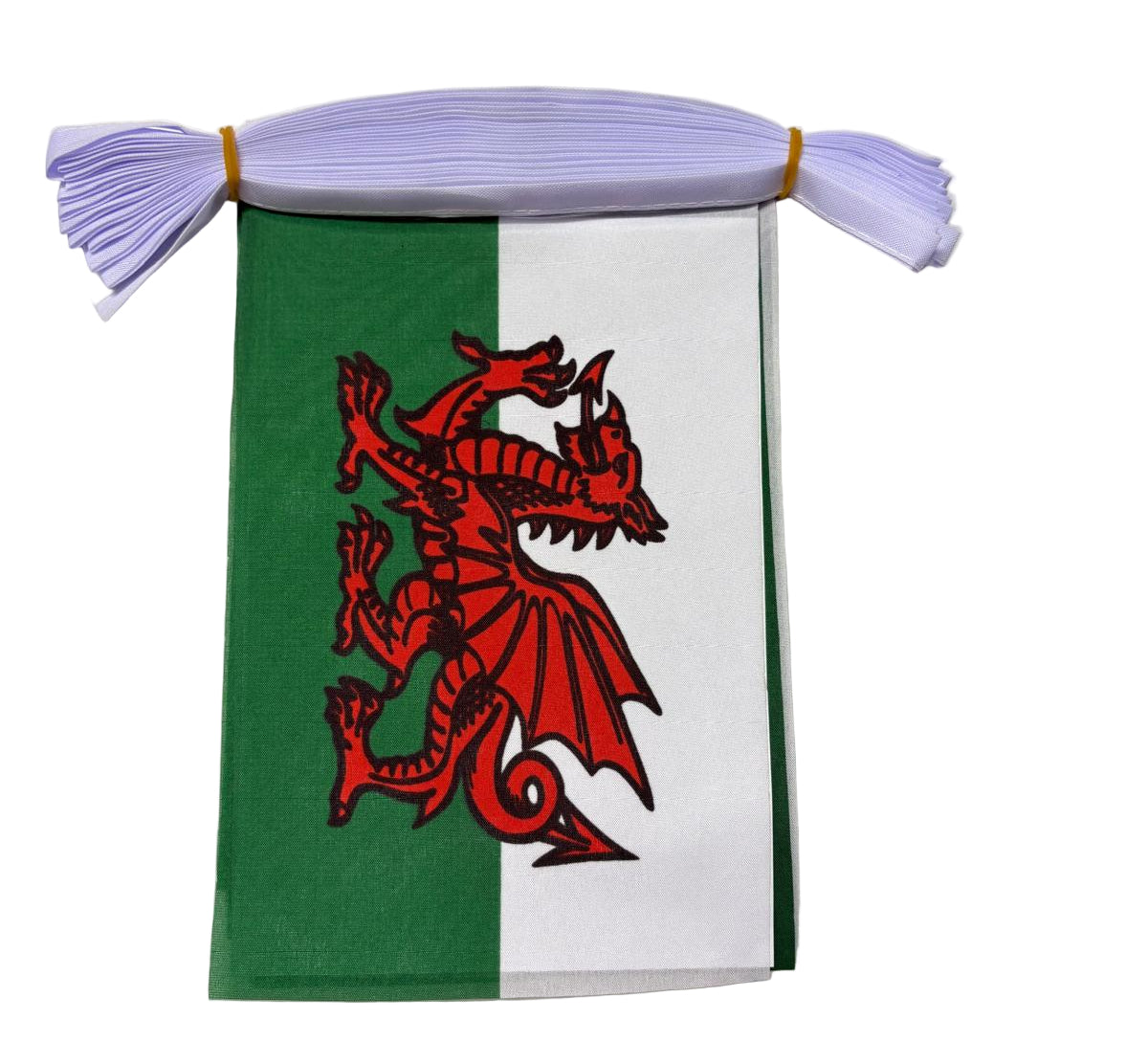 Wales Red Dragon Bunting