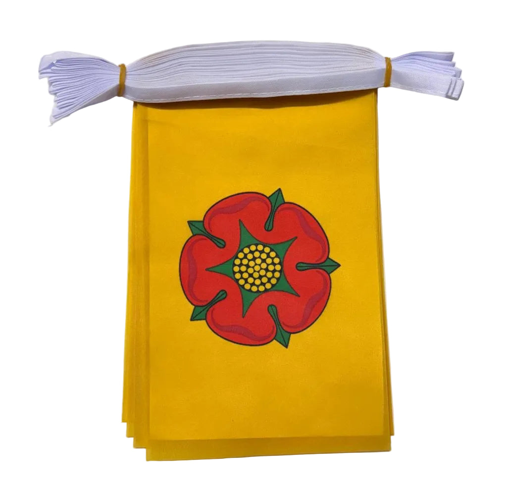Buy lancashire bunting online. Premium polyester for indoor or outdoor use.