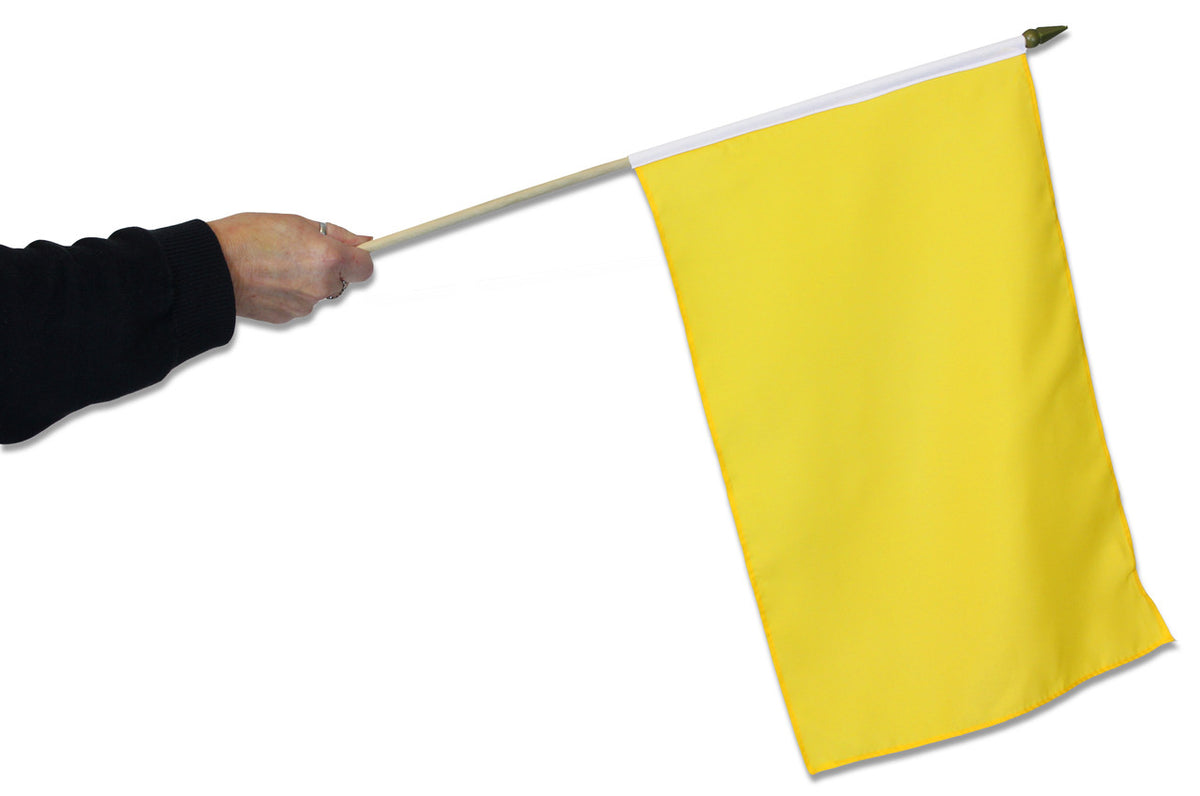 Yellow Flags Buy Yellow Flags | Yellow Flags for sale at Flag and Bunting Store