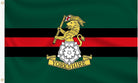 Yorkshire Regiment Flag