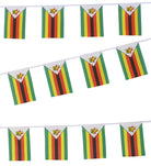 Buy Zimbabwe Flag Bunting,