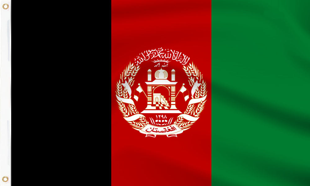 Afghanistan Flag to buy online