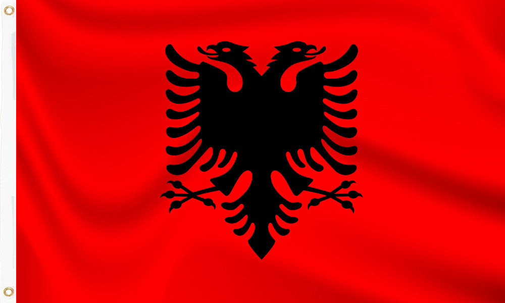 Buy Albania Flag