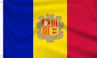 Andorra Flag