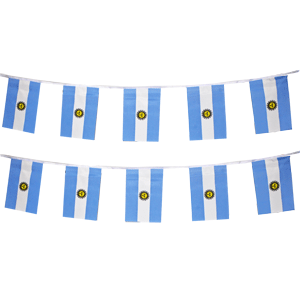 Argentina Bunting