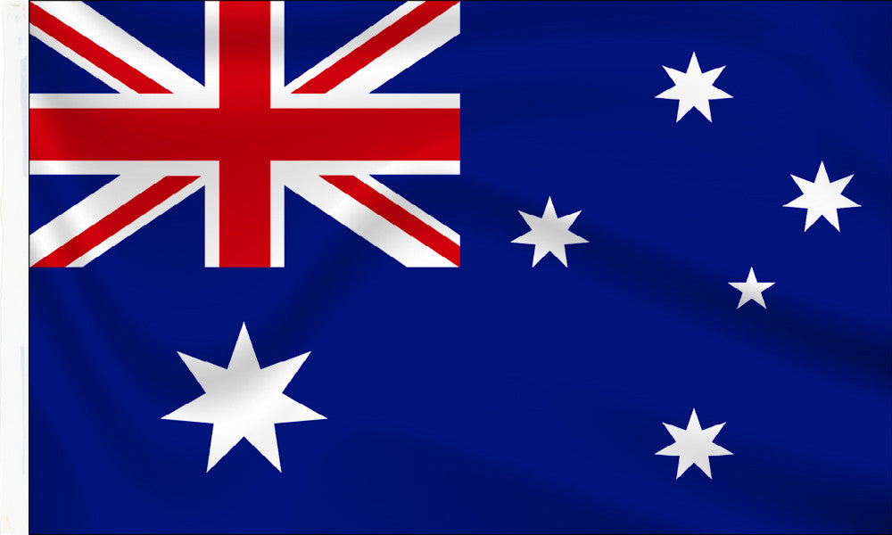 Australia Sleeved Flag to Buy