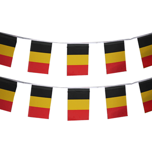 Belgium Bunting