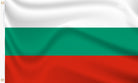 Bulgaria Flag