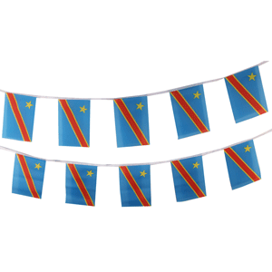 Congo (DR - Kinshasa) Bunting