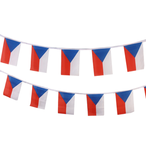 Czechia (Czech Republic) Bunting