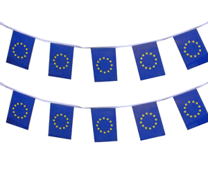 EU Europe Bunting