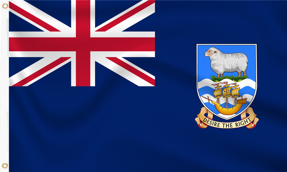 Falkland Islands Flag