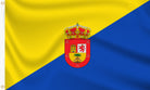 Buy canary islands gran canaria flag online. Premium polyester for indoor or outdoor use.