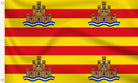 Buy ibiza flag online. Premium polyester for indoor or outdoor use.