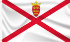 Jersey Flag Channel Islands