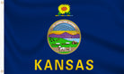 Buy kansas flag online. Premium polyester for indoor or outdoor use.