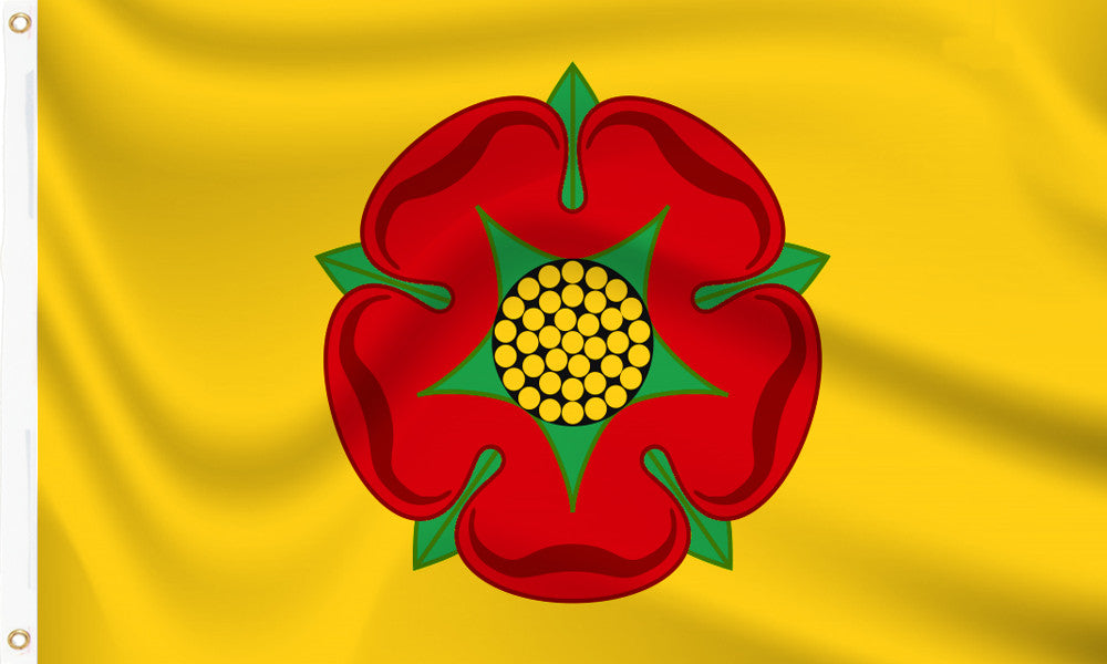 Lancashire Flag