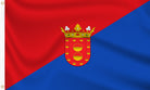 Buy lanzarote flag online. Premium polyester for indoor or outdoor use.
