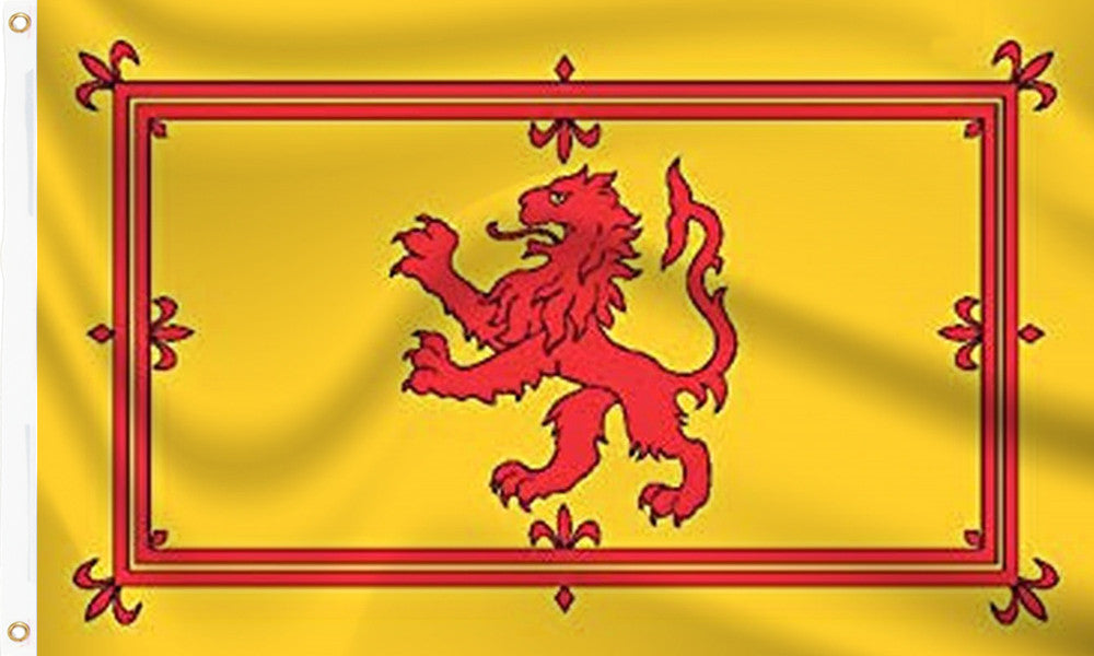 Buy Scotland Lion Rampant Flags | Scottish Lion Rampant Flags for sale ...