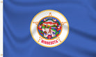 Buy minnesota flag 1983 2024 online. Premium polyester for indoor or outdoor use.
