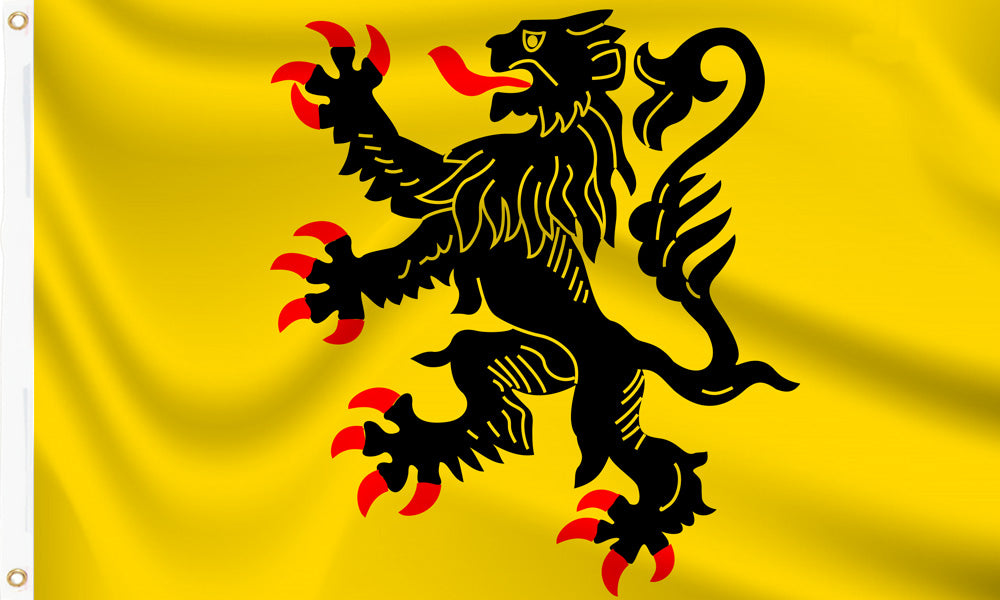 Buy nord pas calais flag online. Premium polyester for indoor or outdoor use.
