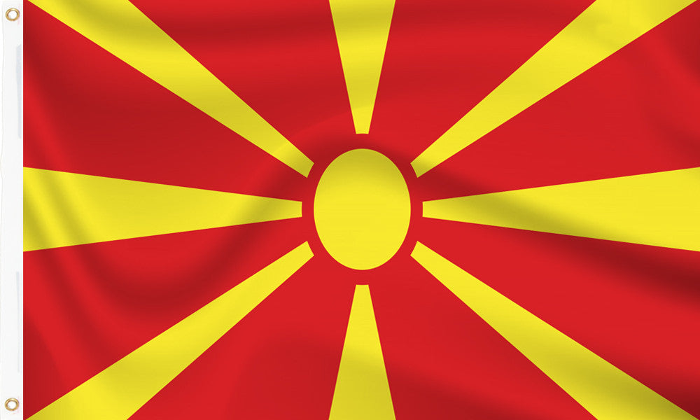 North Macedonia Flag to buy online