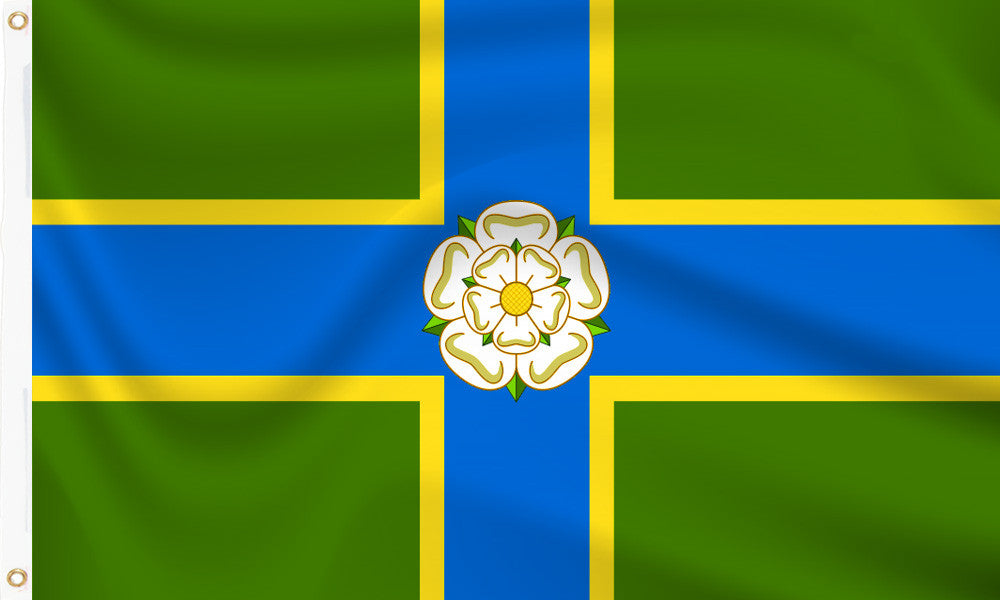 North Riding of Yorkshire Flag