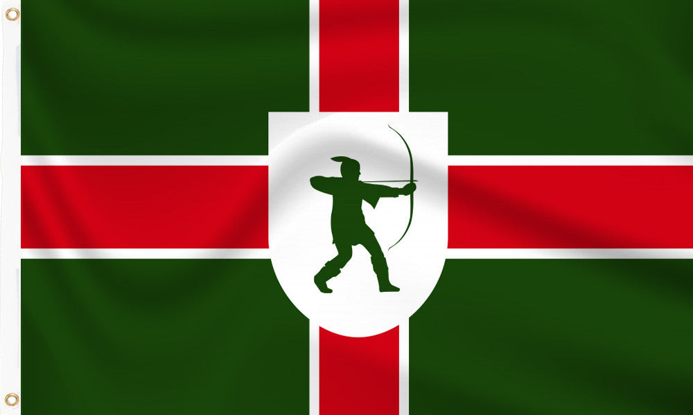 Nottinghamshire Flag