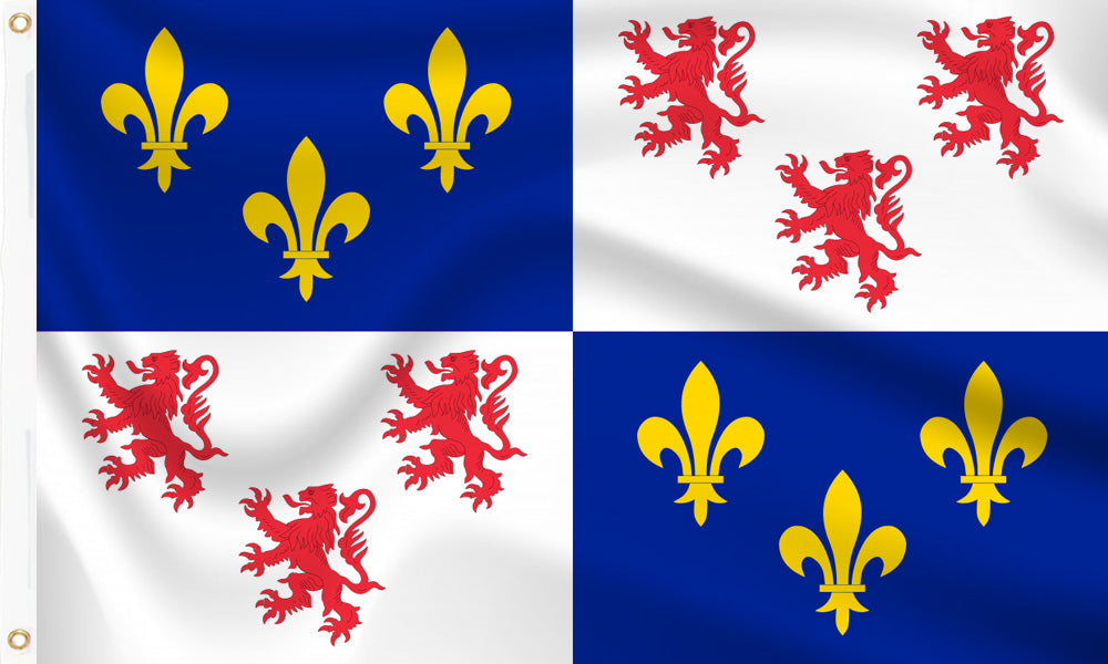Buy picardy flag online. Premium polyester for indoor or outdoor use.