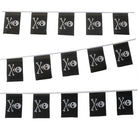 Pirate Skull and Cross Bunting to buy