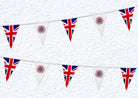 Kings Coronation (Official Logo) Bunting