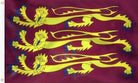 Richard The Lionheart Flag