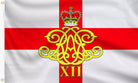 Royal Artillery 12th Regiment flags to buy online