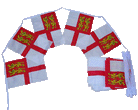 Sark Flag Bunting to Buy Online