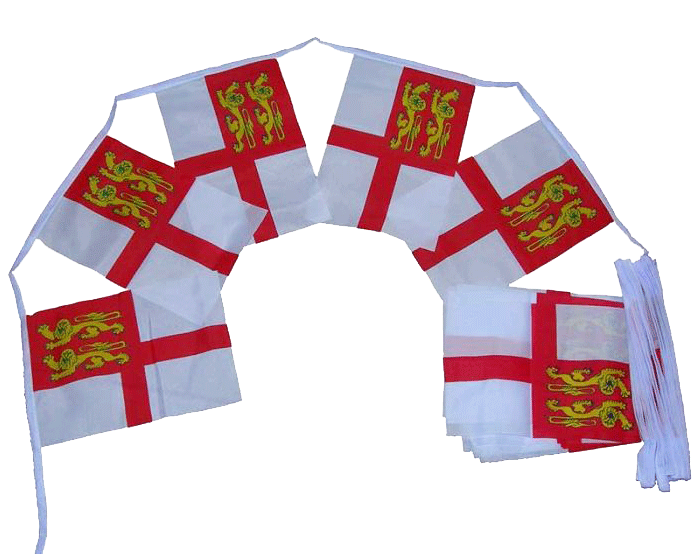 Sark Flag Bunting to Buy Online