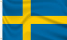 Sweden Flag