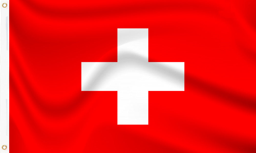 Switzerland Flag Premium Polyester National Flags UK Fast Delivery switzerland-flag-premium-polyester-national-flags-uk-fast-delivery