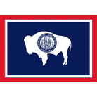 Wyoming Flag